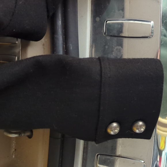 BCBG wool coat - Picture 6 of 6